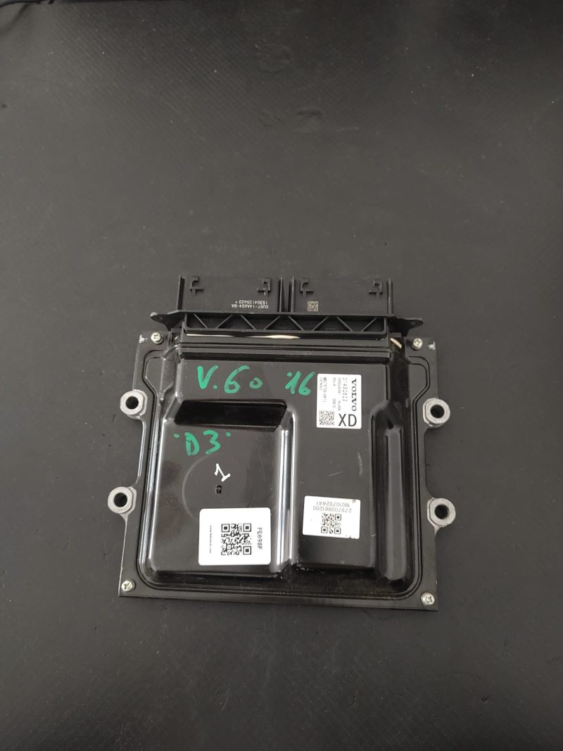 Calculator  motor , ECU, VOLVO V40,  V60 , 2013-2015 COD 31452623 Mb2797009612 0000243591 D5E1C XD   FACTURA SI GARANTIE