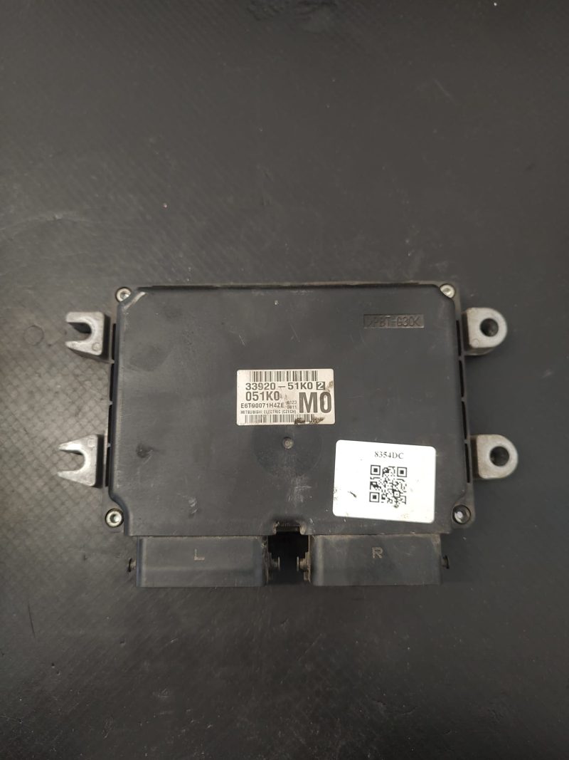 Calculator Motor ECU , Opel Agila 1.0 COD 33920-51K0   FACTURA SI GARANTIE