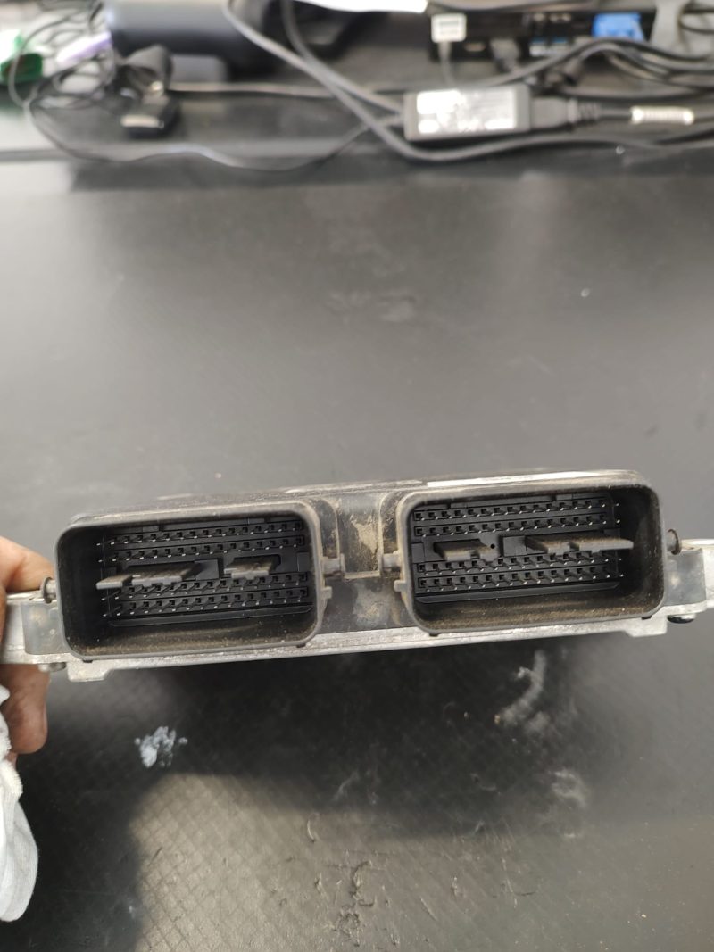 Calculator Motor ECU , Opel Agila 1.0 COD 33920-51K0   FACTURA SI GARANTIE - imagine 2