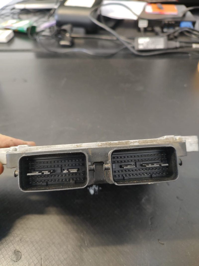 Calculator Motor,  ECU , Opel Agila 1.2BENZINA,  2009 COD 33920-51K1 FACTURA SI GARANTIE - imagine 2