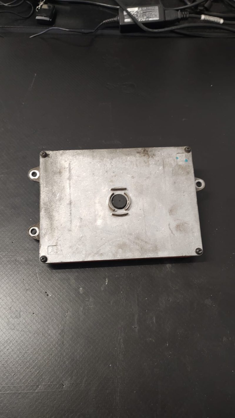 Calculator  motor,  ECU , HONDA CR-V COD 37820-RZV-E63 7911 720 254961    FACTURA SI GARANTIE - imagine 2