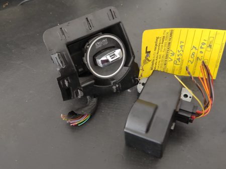 BLOCATOR VOLAN +CONTACT CU CHEIE VW PASSAT B6 COD 3C0905861J    FACTURA SI GARANTIE