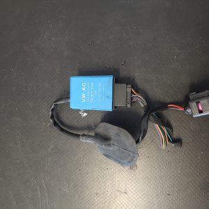 RELEU POMPA COMBUSTIBIL , AUDI, SKODA, VW, SEAT, VAG COD 3C0906093C FACTURA SI GARANTIE