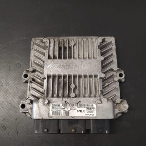 Calculator motor , ECU , Ford Focus 2.0 TDCI COD 3M5A-12A650-HK , 5WS40028M-T    FACTURA SI GARANTIE