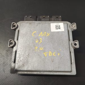 Calculator motor , ECU , Ford Focus 2.0 TDCI COD 3M5A-12A650-HK , 5WS40028M-T    FACTURA SI GARANTIE - imagine 3