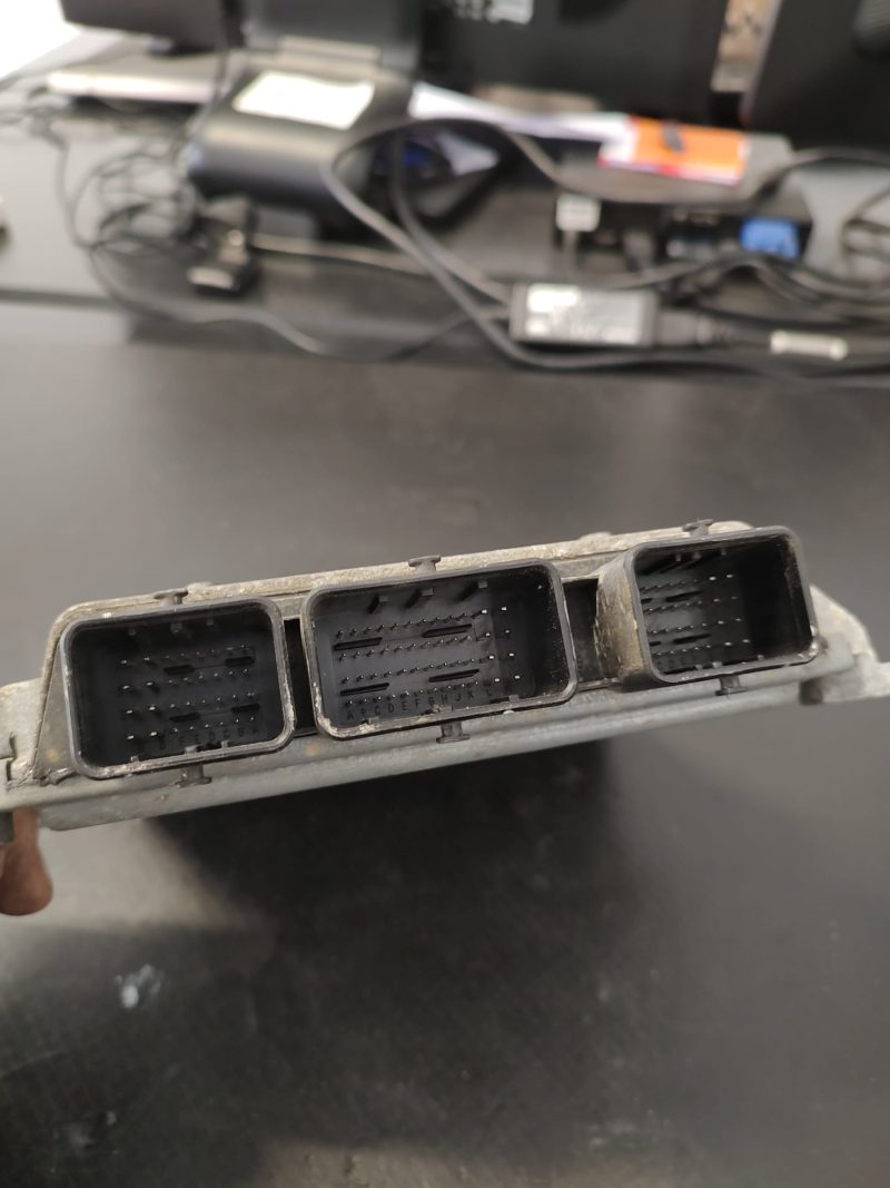 Calculator motor , ECU ,  Ford Fusion, 1.4 TDCI COD 3N11-12A650-AB SID804      FACTURA SI GARANTIE - imagine 2