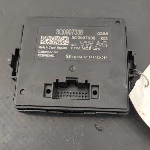 Modul lumini , Skoda Superb 3 , 1.4 Benzina , 2018 COD 3Q0907338   FACTURA SI GARANTIE - imagine 2