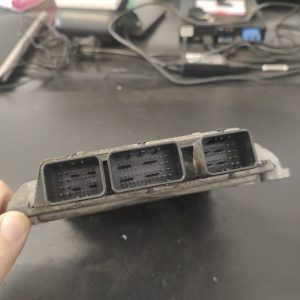 Calculator motor ECU , FORF FIESTA 1.4 TDCI , FUSION COD 3S61-12A650-LB SID 804  5WS40140D-T   FACTURA SI GARANTIE - imagine 2