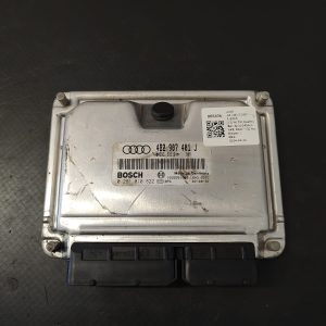 Calculator motor , ECU Audi A6 C5 COD 4B2907401J    FACTURA SI GARANTIE
