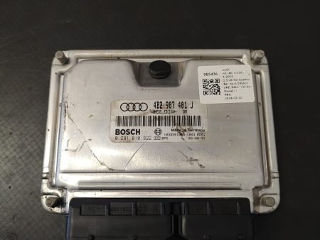 Calculator motor , ECU Audi A6 C5 COD 4B2907401J    FACTURA SI GARANTIE