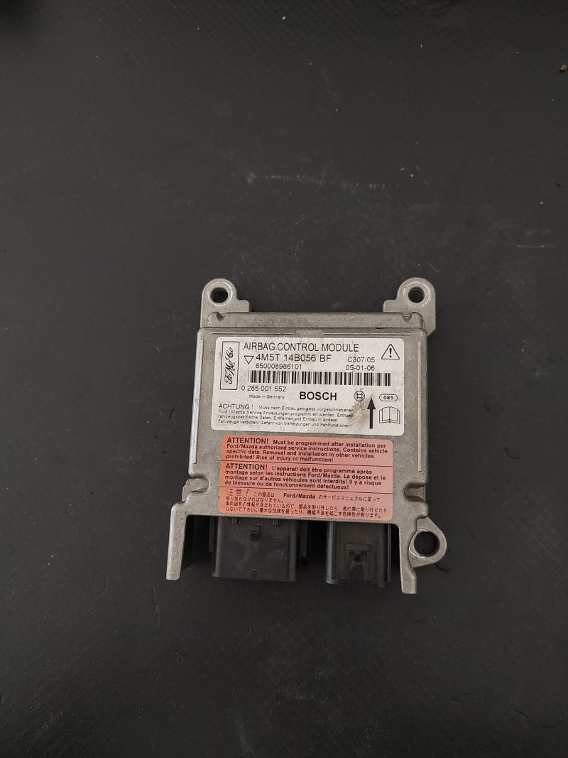 Calculator airbag , Ford Focus 2 Sedan COD 4M5T 14B056 BF    FACTURA SI GARANTIE