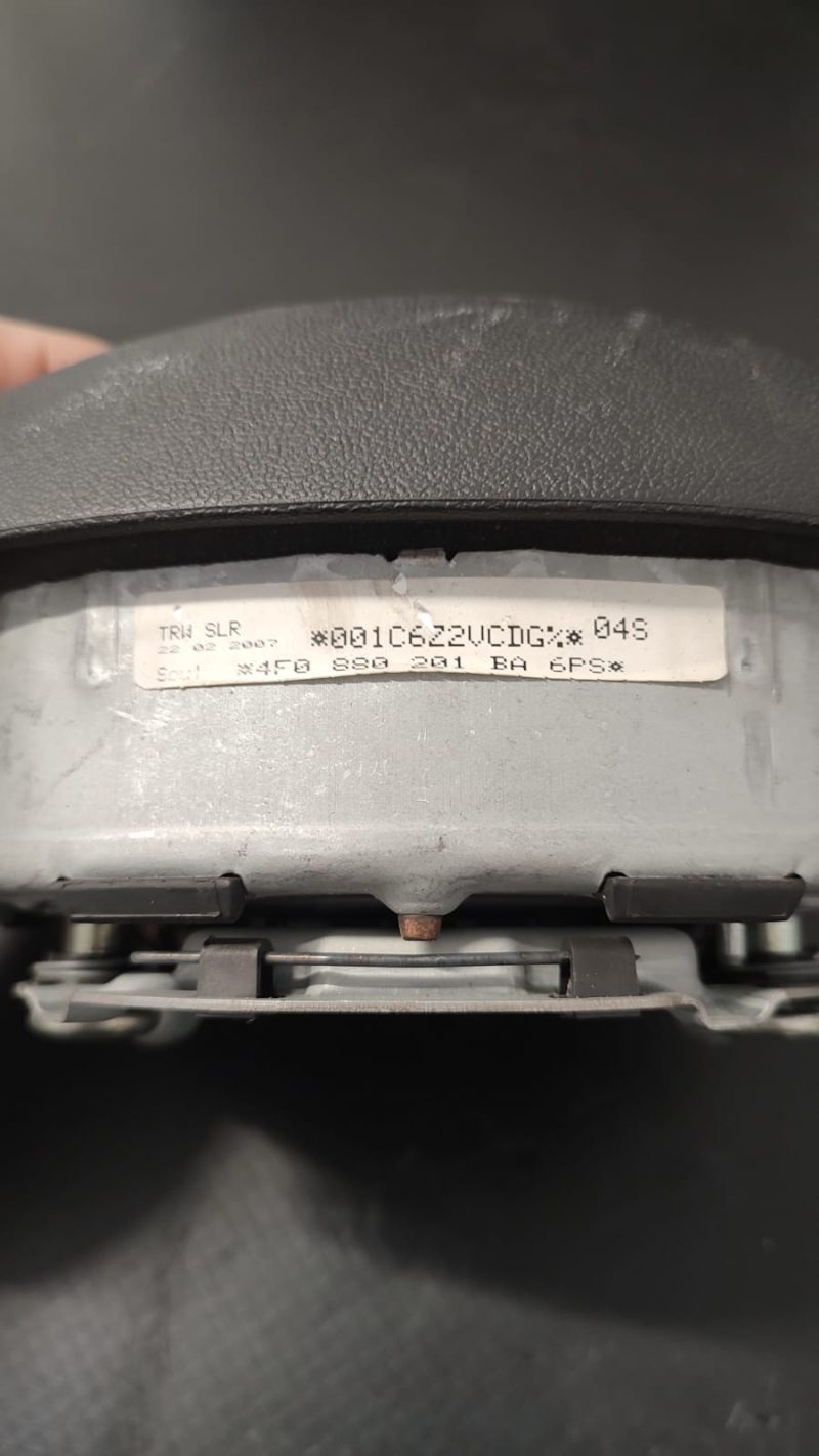 AIRBAG VOLAN , Audi A6 C6 , 2004-2011 COD 4f0880201ba      FACTURA SI GARANTIE - imagine 2