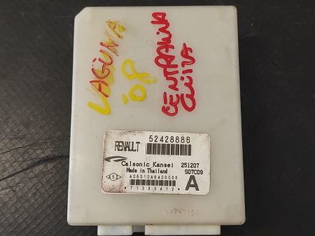 Modul confort , Renault Laguna 3 [2007 - 2011] 2.0 dci M9R 816 COD 52428886    FACTURA SI GARANTIE