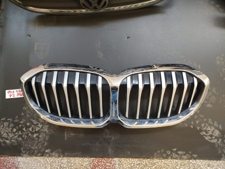 Grila Bară Radiator, BMW Seria 1 F40, 2019, 2020, 2021, 2022, 2023  COD 53A39366    FACTURA SI GARANTIE