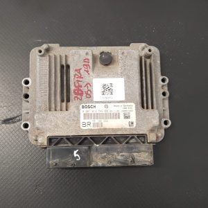 Calculator Motor , ECU,Opel Astra H 1.9 CDTI Z19DTH 2004 - 2010 COD 55198922 , 0281012549 FACTURA SI GARANTIE