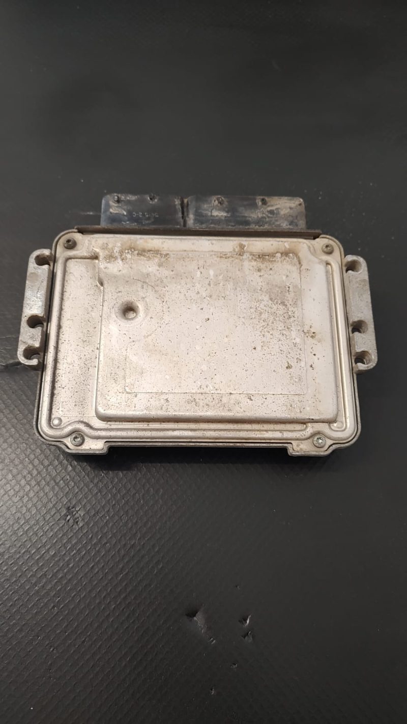 Calculator Motor , ECU,Opel Astra H 1.9 CDTI Z19DTH 2004 - 2010 COD 55198922 , 0281012549 FACTURA SI GARANTIE - imagine 3