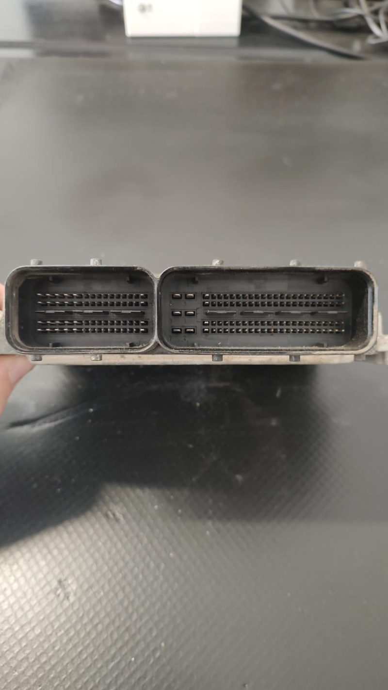 Calculator Motor , ECU , Opel Astra H 1.7Cdti 2007 COD 55560810 , 0281012694 FACTURA SI GARANTIE - imagine 2