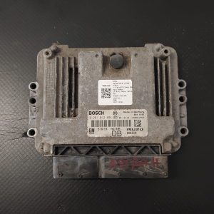 Calculator Motor , ECU , Opel Astra H 1.7Cdti 2007 COD 55560810 , 0281012694 FACTURA SI GARANTIE