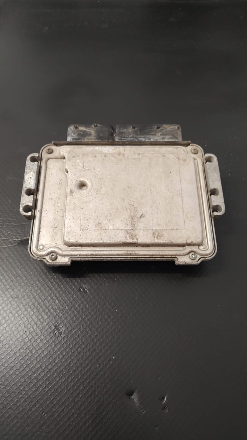 Calculator Motor , ECU , Opel Astra H 1.7Cdti 2007 COD 55560810 , 0281012694 FACTURA SI GARANTIE - imagine 3