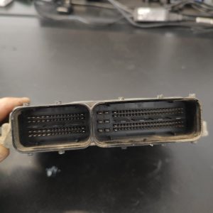 Calculator Motor ECU , Opel Astra H , Z17DTL COD 5556829 0281011943   FACTURA SI GARANTIE - imagine 2