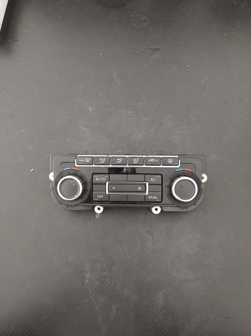 Climatronic , Panou Comanda Clima , VW PASSAT CC VW GOLF 6 COD 5K0907044BS FACTURA SI GARANTIE