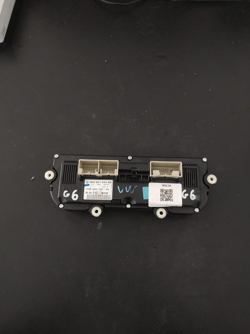 Climatronic , Panou Comanda Clima , VW PASSAT CC VW GOLF 6 COD 5K0907044BS FACTURA SI GARANTIE - imagine 2