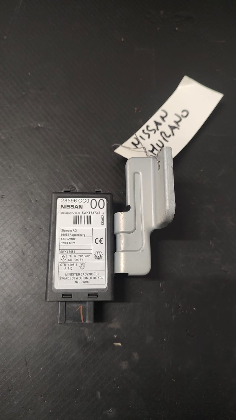 Modul electronic , Modul Inchidere Centralizata , NISSAN X-TRAIL T30 , 2001-2013  COD 5WK46473B   FACTURA SI GARANTIE