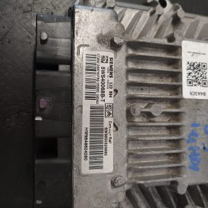 Calculator motor ECU , CITROEN C3 , 1.4 HDI cod 5WS40068B-T SW9650529880 HW9648624280  FACTURA SI GARANTIE - imagine 3