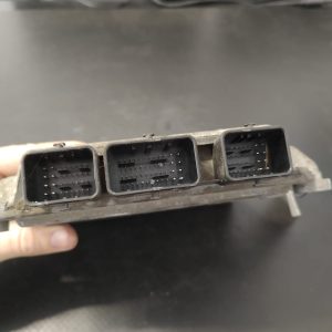 Calculator motor , ECU , Citroen C2 1.4 HDI COD 5WS40111ET 9654925380  SID804    FACTURA SI GARANTIE - imagine 3