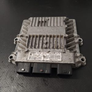 Calculator motor, ECU , CITROEN C3,  2005-2010,  1.4 HDI COD  5WS40111ET  SW 9654925480     FACTURA SI GARANTIE