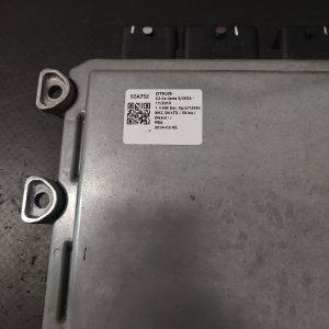 Calculator motor, ECU , CITROEN C3,  2005-2010,  1.4 HDI COD  5WS40111ET  SW 9654925480     FACTURA SI GARANTIE - imagine 2