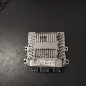 Calculator motor, ECU , CITROEN C3,  2005-2010,  1.4 HDI COD  5WS40111ET  SW 9654925480     FACTURA SI GARANTIE - imagine 3