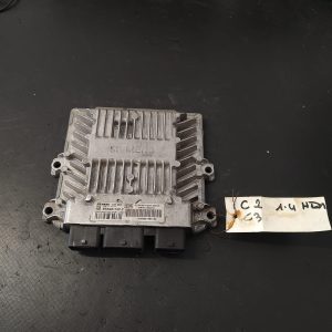 Calculator motor ECU , CITROEN C2 , 1.4 HDI COD 5WS40115C-T SID 804    FACTURA SI GARANTIE