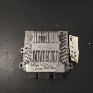 Calculator motor ECU , CITROEN C2 , 1.4 HDI COD 5WS40115C-T SID 804    FACTURA SI GARANTIE - imagine 4