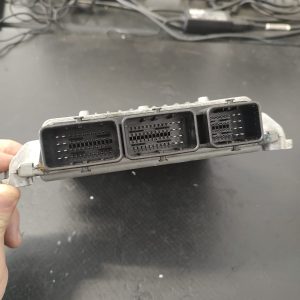 Calculator motor, ECU Peugeot 407 , 2004-2010 COD 5WS401671D-T  SW 9656061280   FACTURA SI GARANTIE - imagine 3