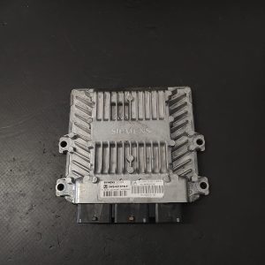 Calculator motor, ECU Peugeot 407 , 2004-2010 COD 5WS401671D-T  SW 9656061280   FACTURA SI GARANTIE
