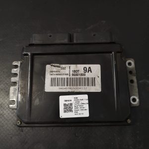 Calculator motor , ECU  Chevrolet Spark COD 5WY5407A 96801800   FACTURA SI GARANTIE