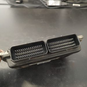 Calculator motor , ECU  Chevrolet Spark COD 5WY5407A 96801800   FACTURA SI GARANTIE - imagine 2