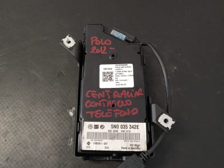 Modul audio , VW  Passat B7 COD 5N0035342E   FACTURA SI GARANTIE