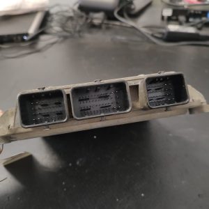 Calculator motor ECU , CITROEN C1, 2005-2022 COD 5ws40168g-t SID 805 9662276280   FACTURA SI GARANTIE - imagine 2