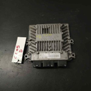 Calculator motor ECU , CITROEN C1, 2005-2022 COD 5ws40168g-t SID 805 9662276280   FACTURA SI GARANTIE - imagine 4