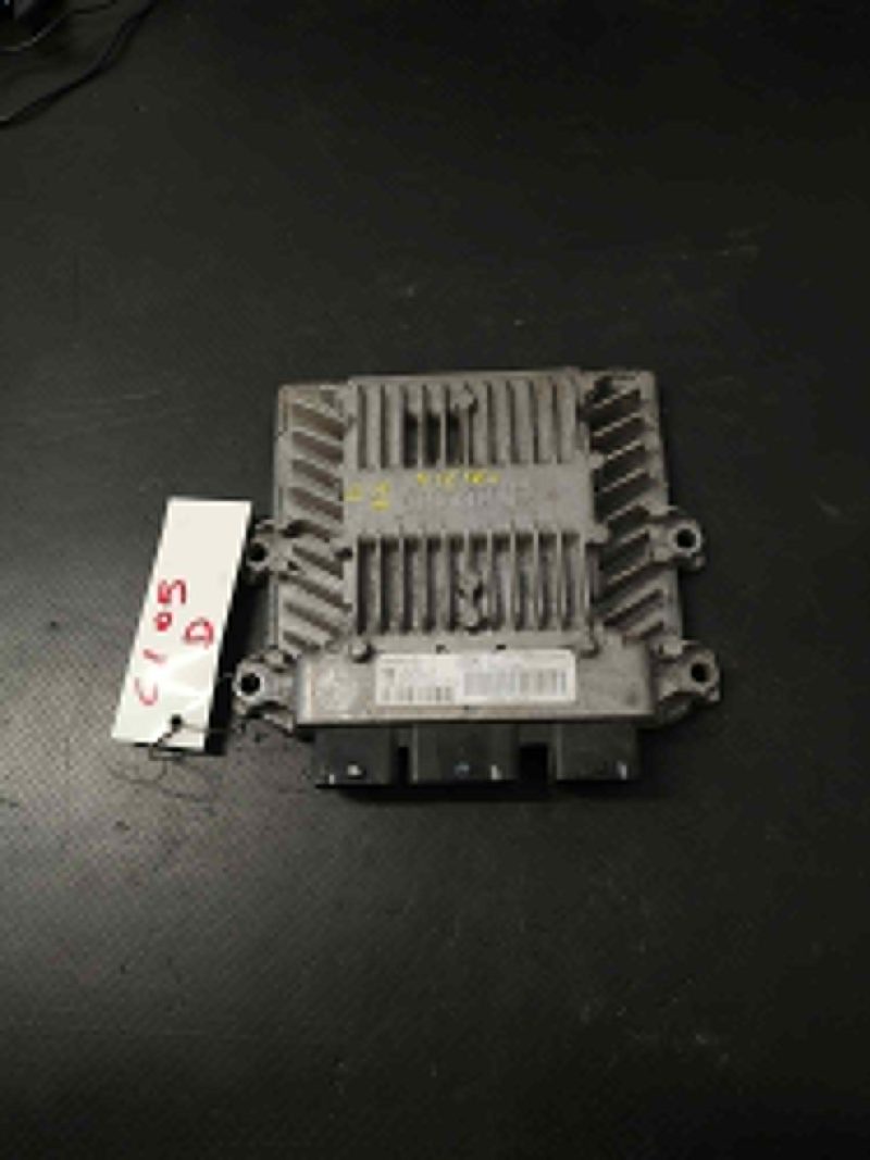 Calculator motor ECU , CITROEN C1, 2005-2022 COD 5ws40168g-t SID 805 9662276280   FACTURA SI GARANTIE - imagine 4