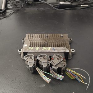 Calculator motor ECU , Peugeot 206 , 1998-2010 COD 6056219363 sw9661960880  FACTURA SI GARANTIE - imagine 3