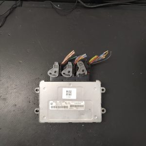 Calculator motor ECU , Peugeot 206 , 1998-2010 COD 6056219363 sw9661960880  FACTURA SI GARANTIE