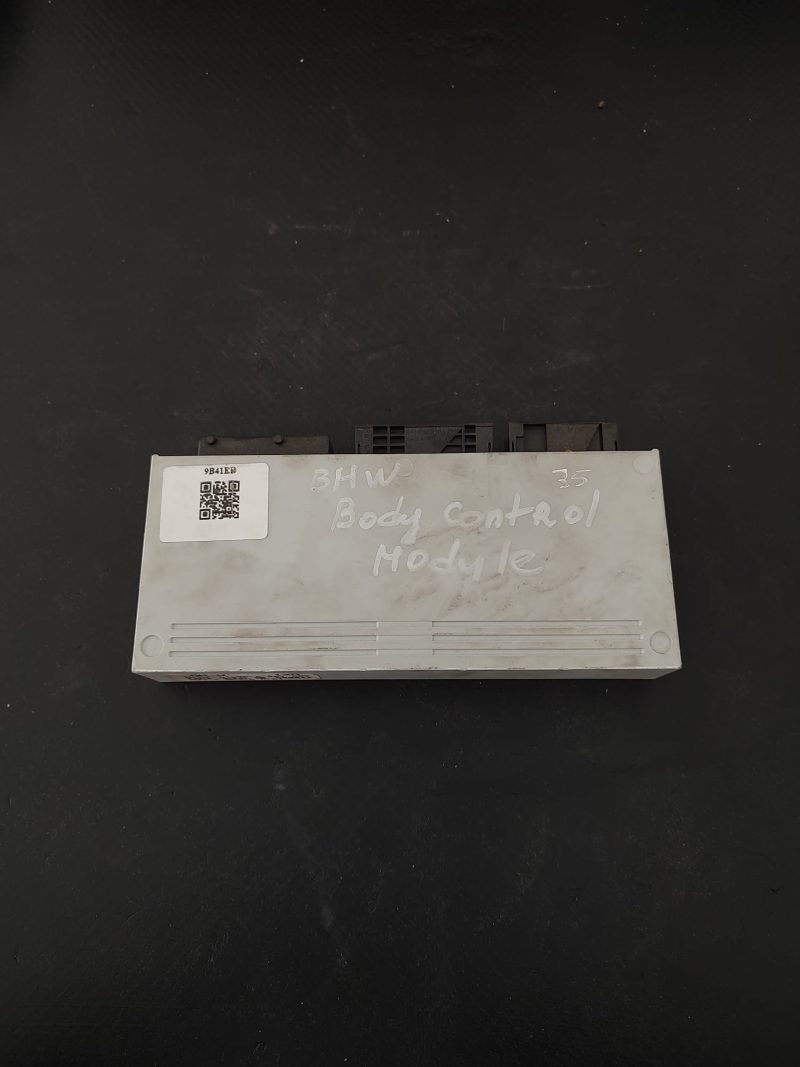 Calculator confort , BMW SERIA 3 E46 COD 61.35-6907657 109110    FACTURA SI GARANTIE