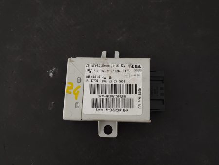 IMOBILIZATOR , BMW Z4 , E83 , COD 61.35-9127086-01   FACTURA SI GARANTIE