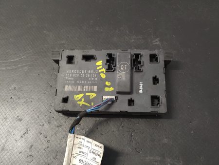 Calculator modul confort ,Mercedes-Benz Vito W639 , 2003 - 2010 COD 6398200226    FACTURA SI GARANTIE
