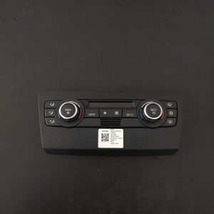 Panou comanda clima , BMW E90 COD 64119199260-01 090390242B   FACTURA SI GARANTIE