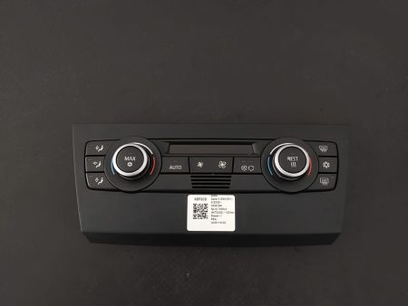 Panou comanda clima , BMW E90 COD 64119199260-01 090390242B   FACTURA SI GARANTIE
