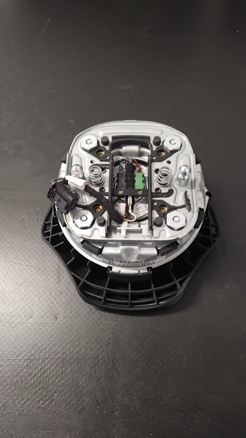 Airbag volan  BMW Seria 3 E90,  E91 , 2005-2012 COD  6772866 336772866039   FACTURA SI GARANTIE - imagine 3